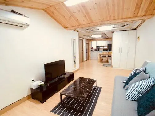The Garden Of Eden 1 Apartman Szöul