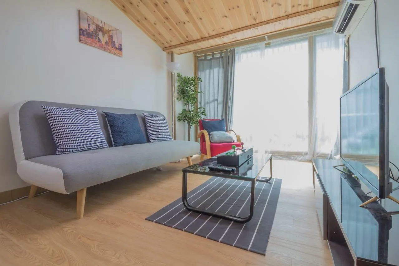 The Garden Of Eden 1 Apartman Szöul